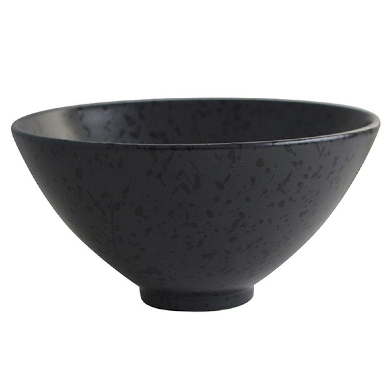Noodle bowl 14CM black Orient Temptation