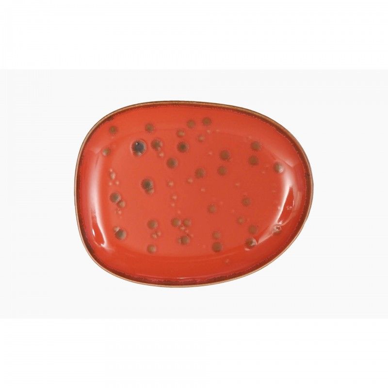 Prato Pequeno 16x12cm Mature