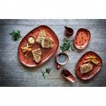 Prato Pequeno 16x12cm Mature