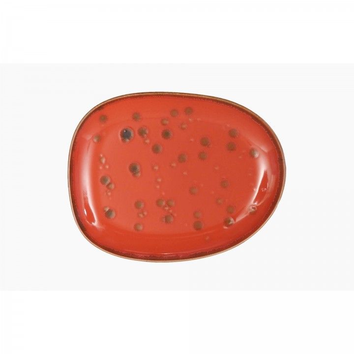 Prato Pequeno 16x12cm Mature