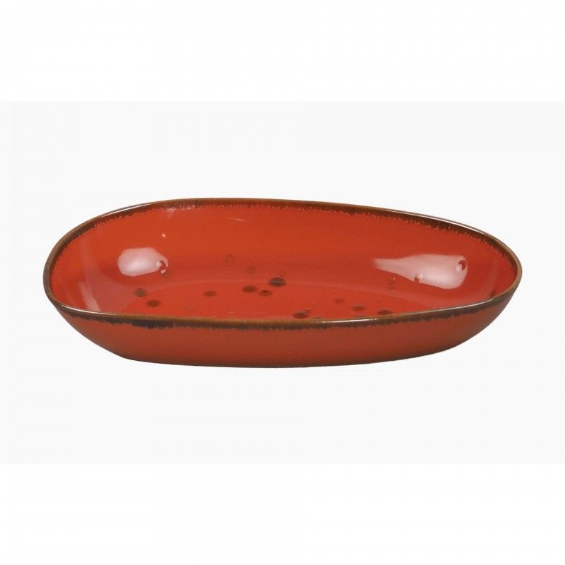 Saladeira 24x14x4cm Mature