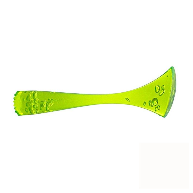 Pilao Ergonomico Sbc Plast 23cm Verde Fluoresc