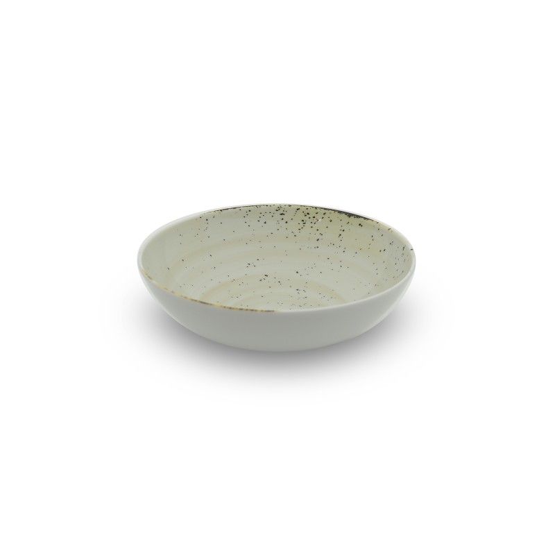 Prato Coupe Fundo 18cm Rustico Br In