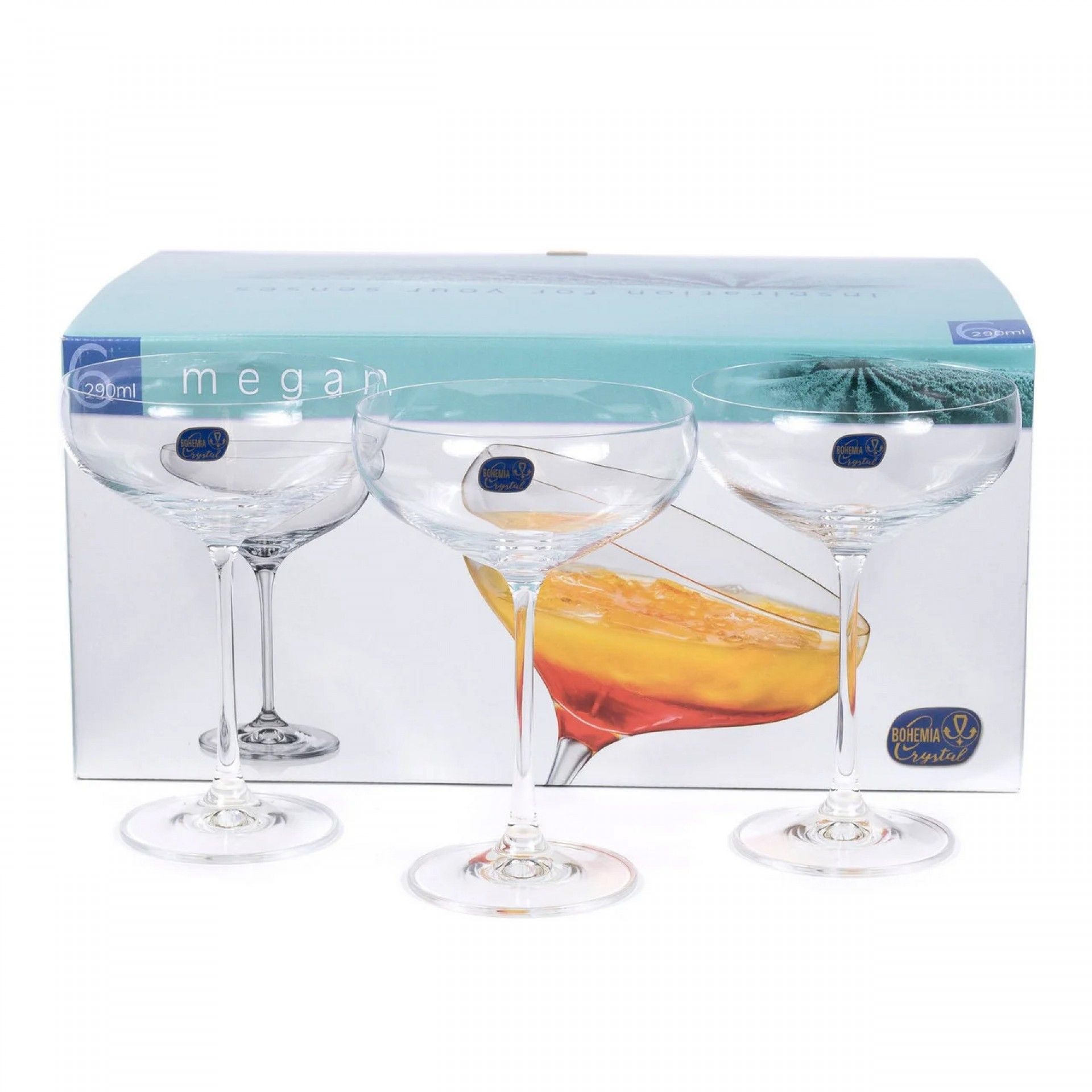 Taca Cocktail 29cl Megan 40856