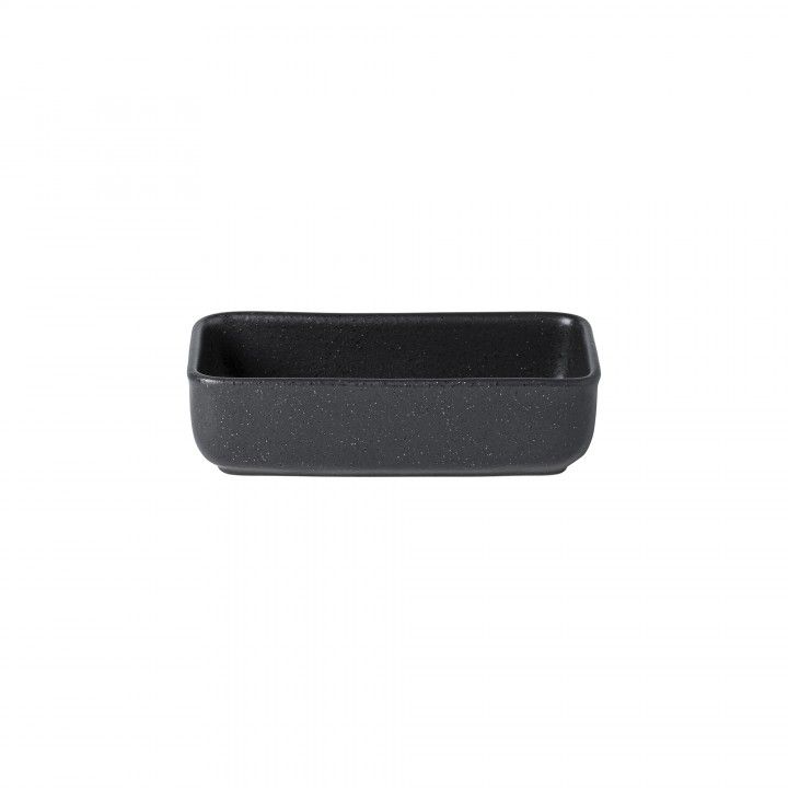 Tabuleiro Fundo Retang 18x7x2cm Roda Ardosia