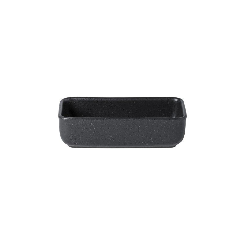 Tabuleiro Fundo Retang 18x7x2cm Roda Ardosia
