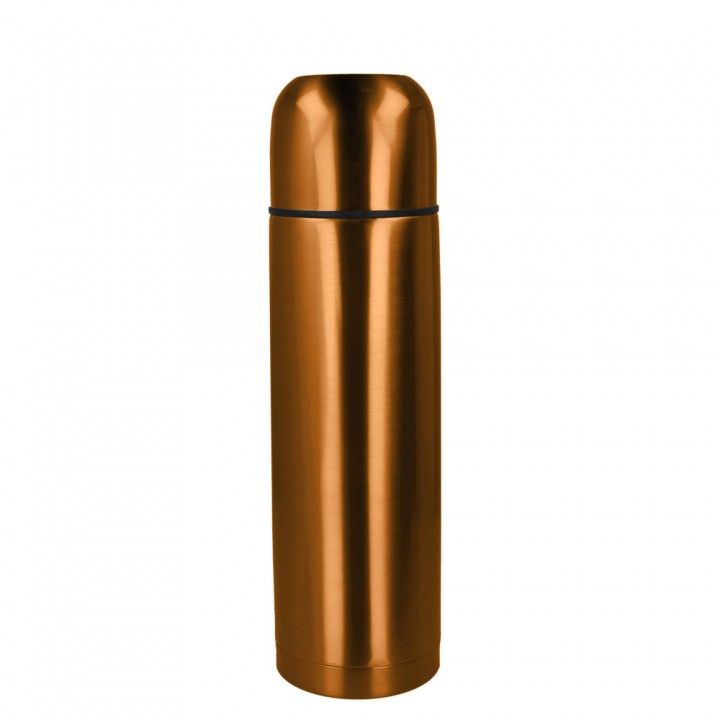 Termo Liq Inox 75cl Dourado Universe Copper 899763003