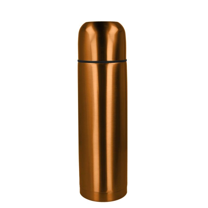 Termo Liq Inox 75cl Dourado Universe Copper 899763003