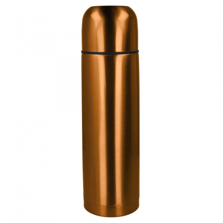 Termo Liq Inox 1l Dourado Universe Copper 899764005