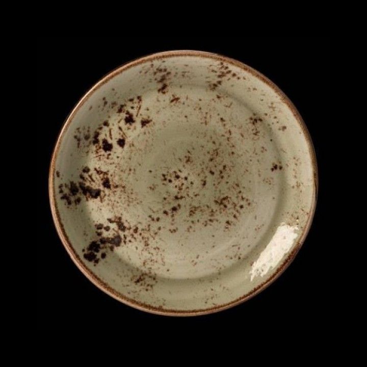 Prato Raso Coupe 28cm Craft Verde 11310544