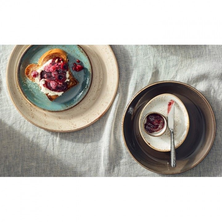 Prato Raso Coupe 28cm Craft Verde 11310544