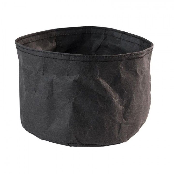 Cesto Pao Papel 17cm Pt Paperbag 30441