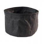 Cesto Pao Papel 17cm Pt Paperbag 30441