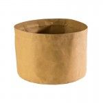 Cesto Pao Papel 30cm Bege Paperbag 30443