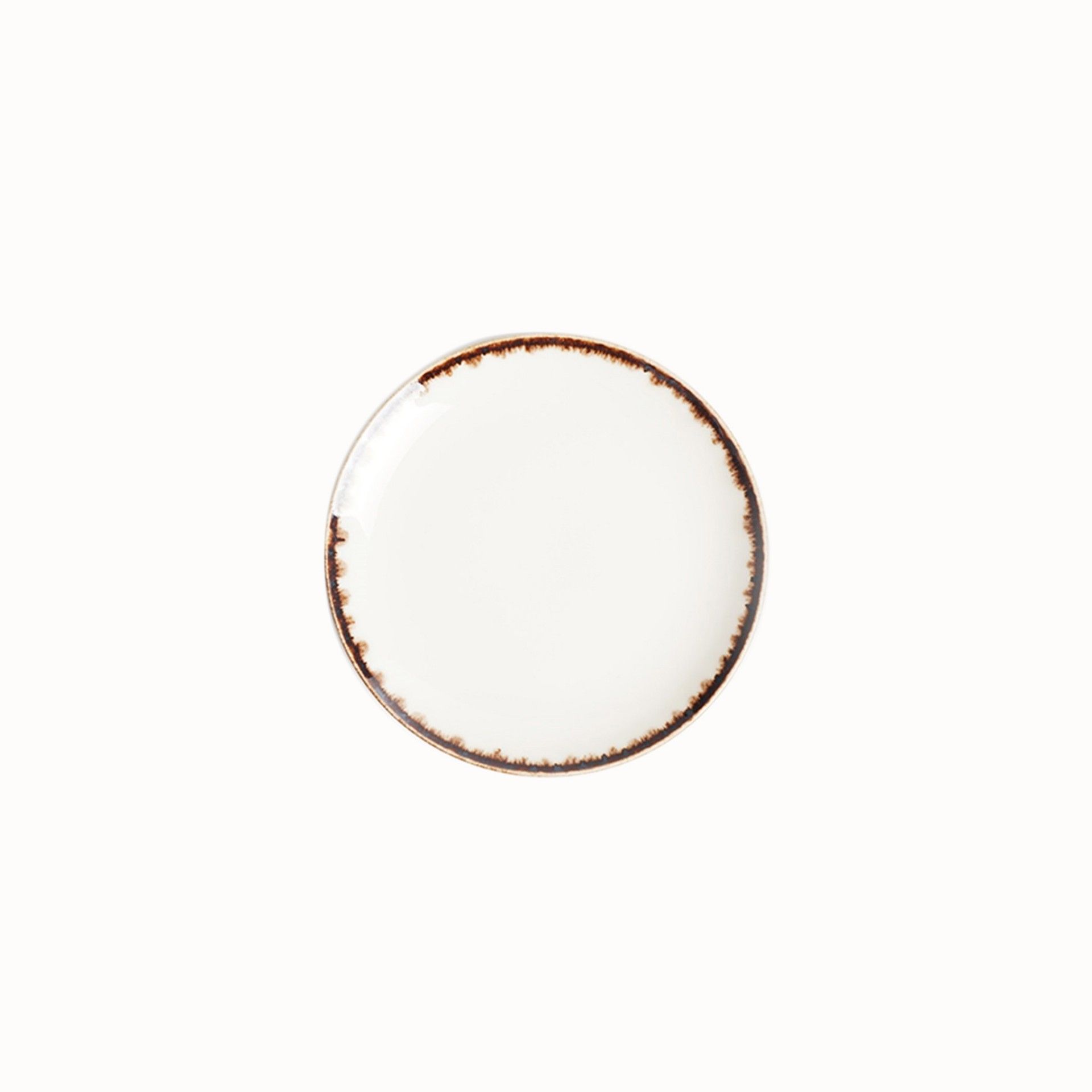 Prato S/Mesa 20cm Chocolate