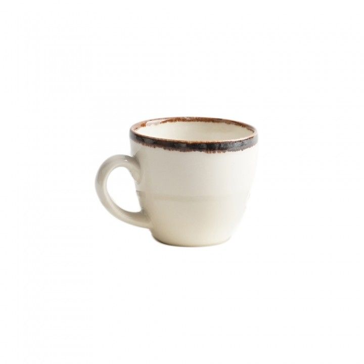 Coffee cup 7.5cl chocolate