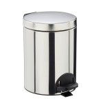 Papeleira 5l Inox 90124