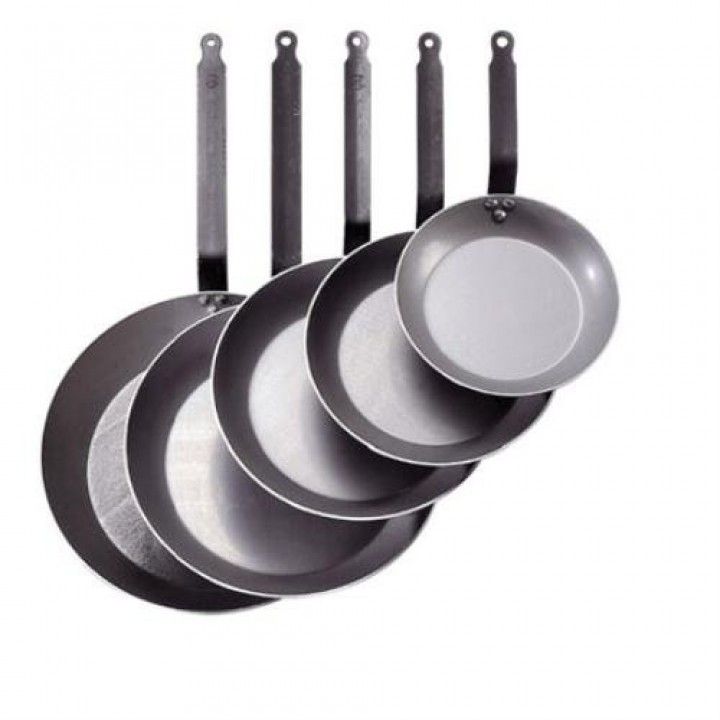 Frigideira Aco 30cm Carbone Plus 5110.30