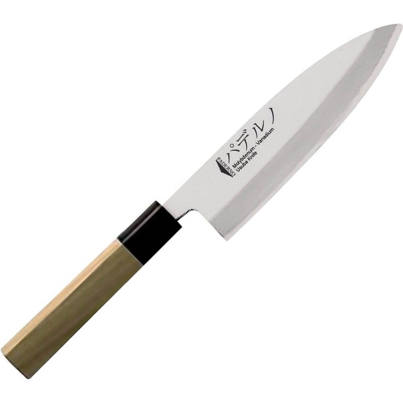 Faca Deba Cabo Madeira 16cm 18280-16