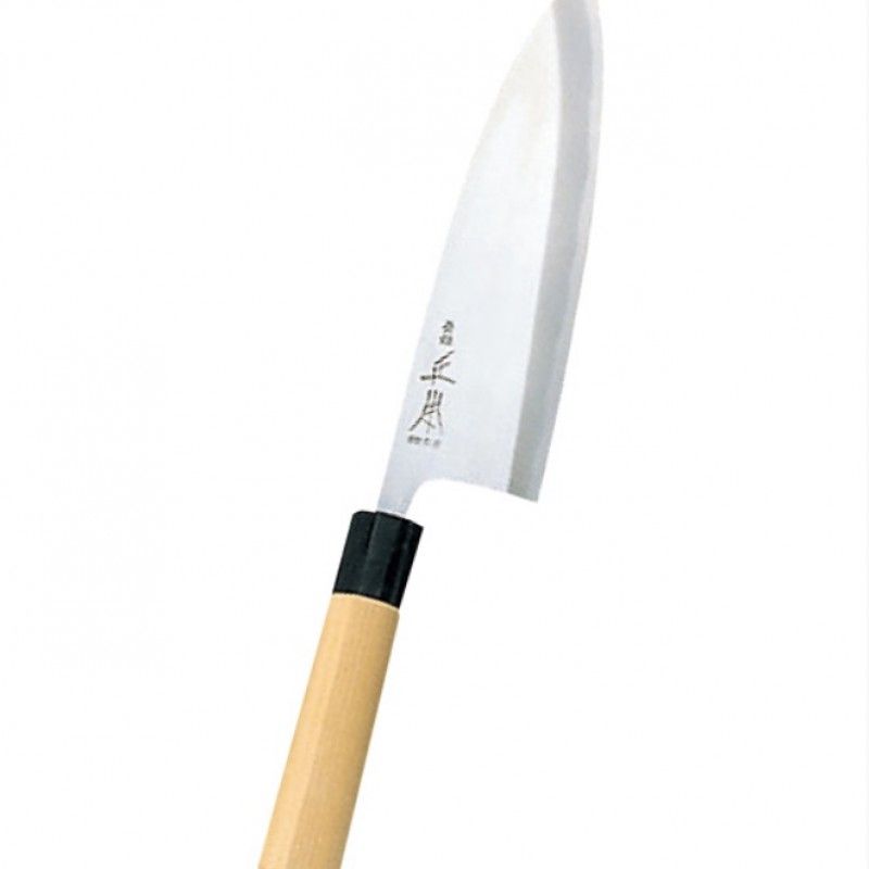 Faca Deba Cabo Madeira 22cm 18280-22