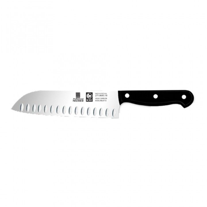 Faca Santoku Alveolos 271.8685.18