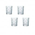 Conj.4 Copo Whisky 0092076 Bossa Nova