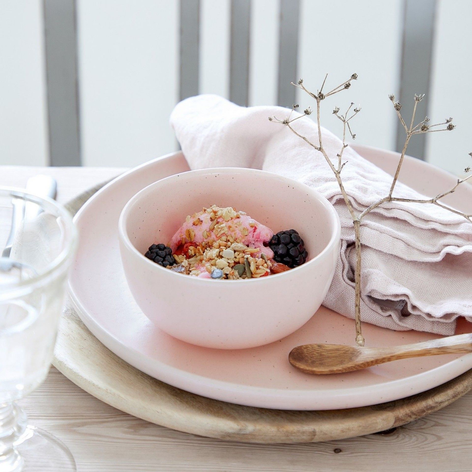 Ramekin 9cm Marshmallow Pacifica