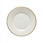 Prato Raso 28cm Dove Grey Sardegna