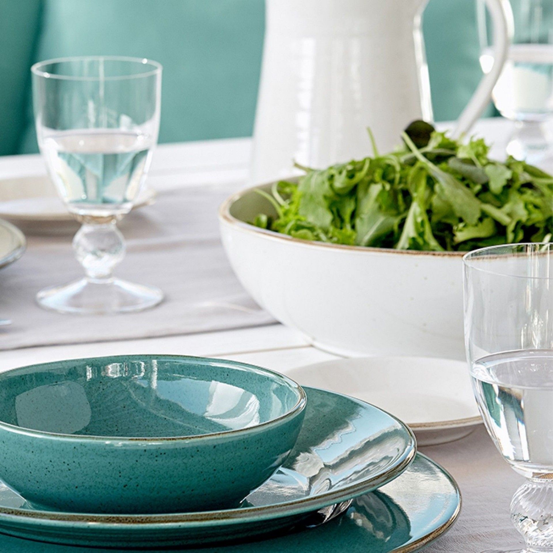 Prato Pao 17cm Dove Grey Sardegna