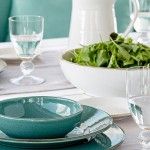 Prato Pao 17cm Dove Grey Sardegna