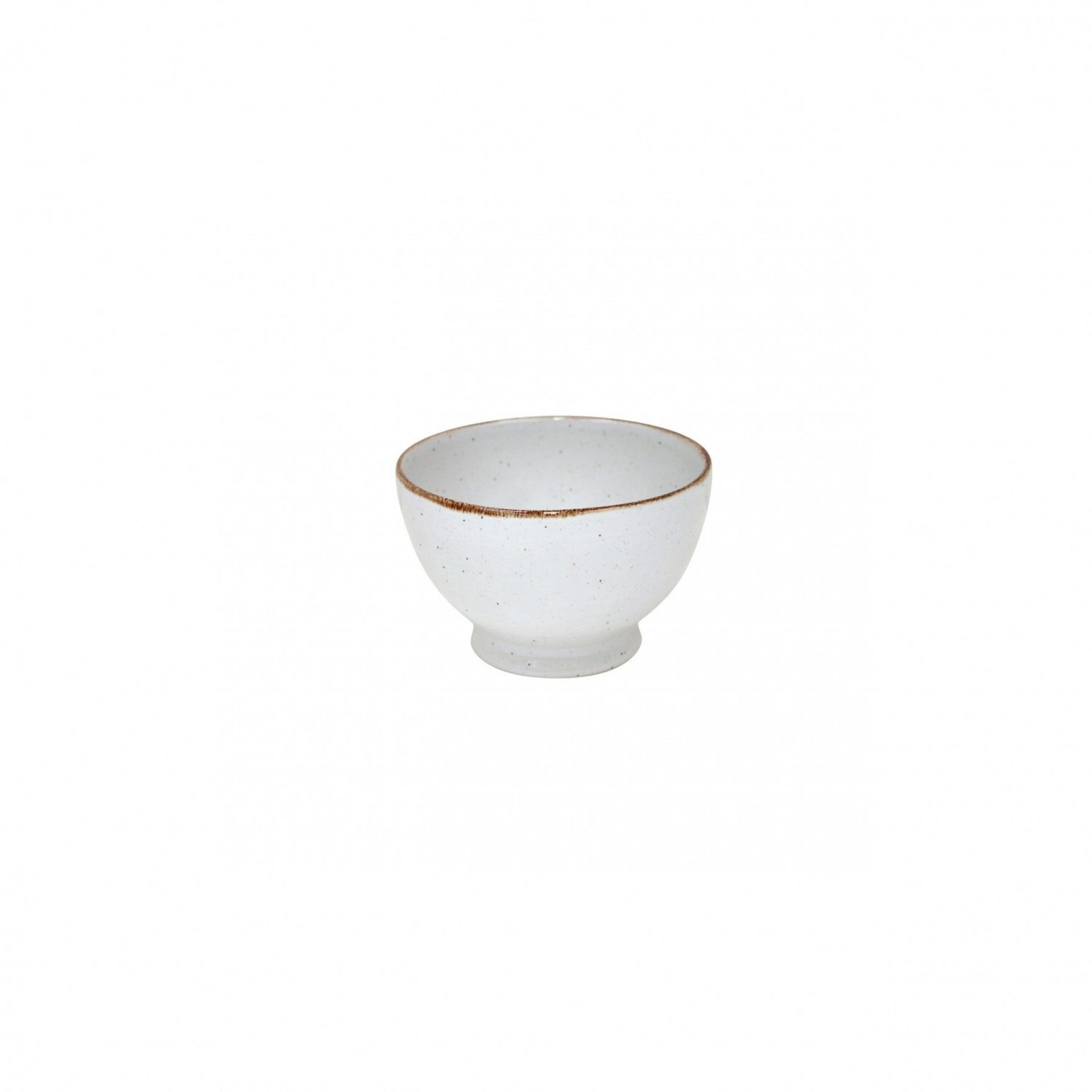 Tigela Cereais 15cm Dove Grey Sardegna
