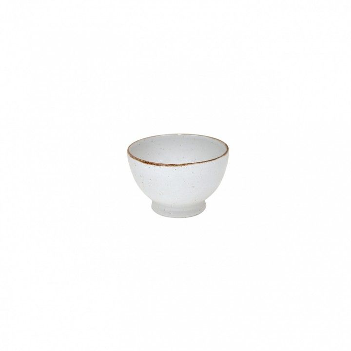 Tigela Cereais 15cm Dove Grey Sardegna