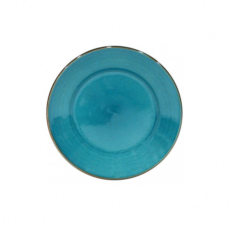 Prato Raso 30cm Blue Sardegna