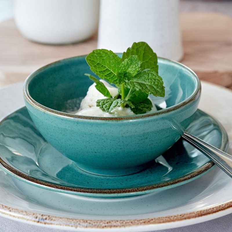 Prato S/Mesa 24cm Blue Saedegna Prato S/Mesa 24cm Blue Saedegna