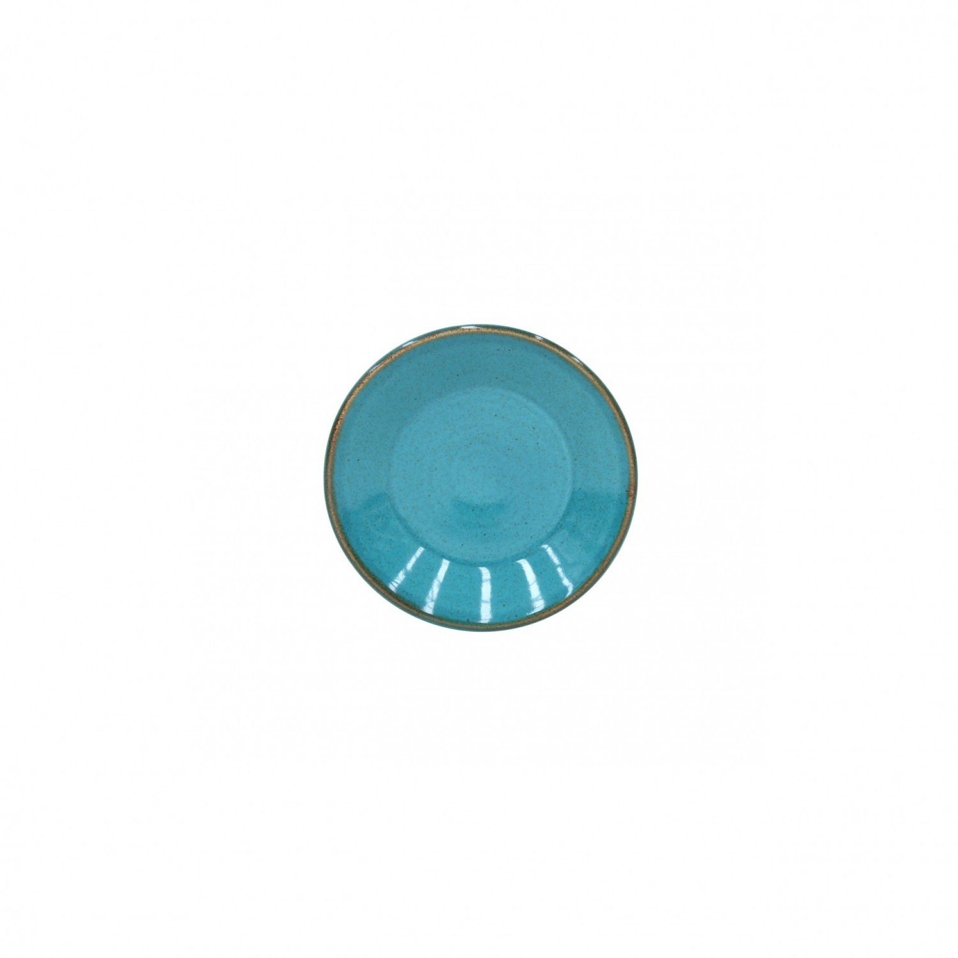 Prato Pao 17cm Blue Sardegna