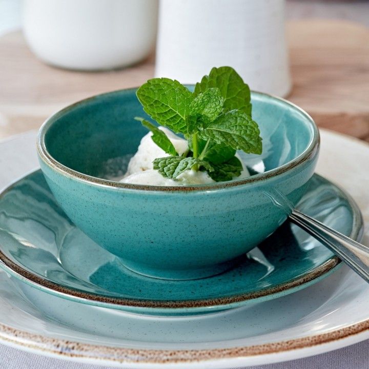 Prato S/Mesa 24cm Blue Saedegna