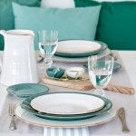 Prato Pao 17cm Blue Sardegna Prato Pao 17cm Blue Sardegna