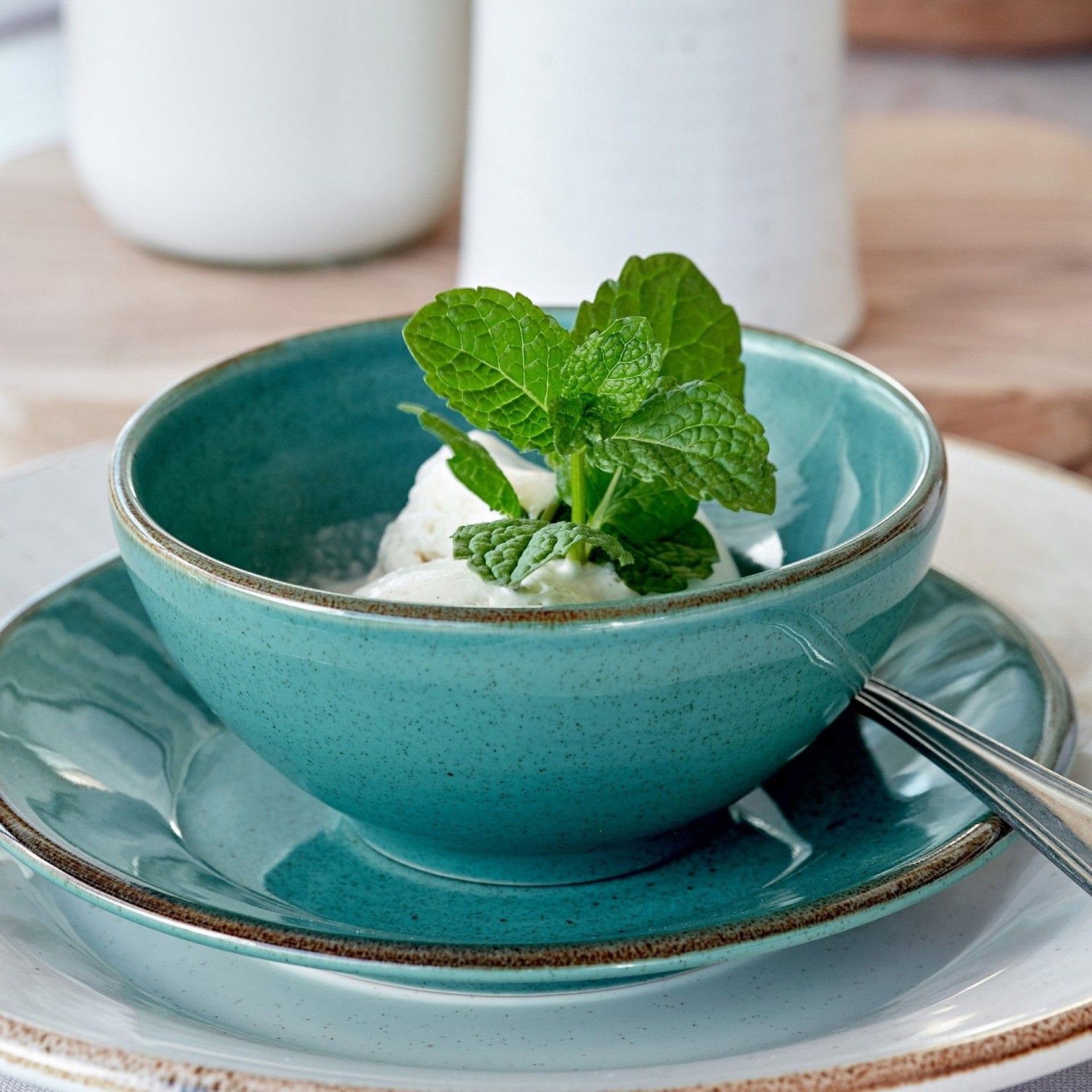 Tigela Cereais 12cm Blue Sardegna