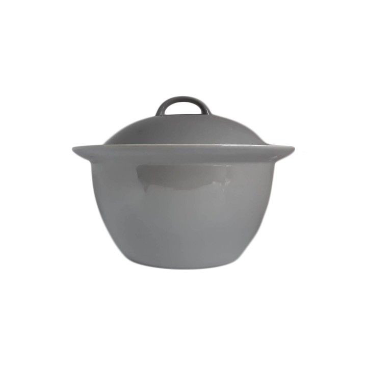 Cacarola C/Tampa 2.1l Tpsc24 Cinza