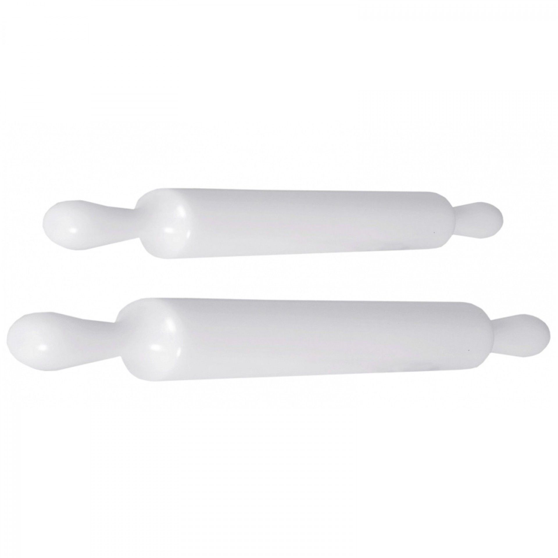 Rolo Da Massa 400x40 Branco Pe 500