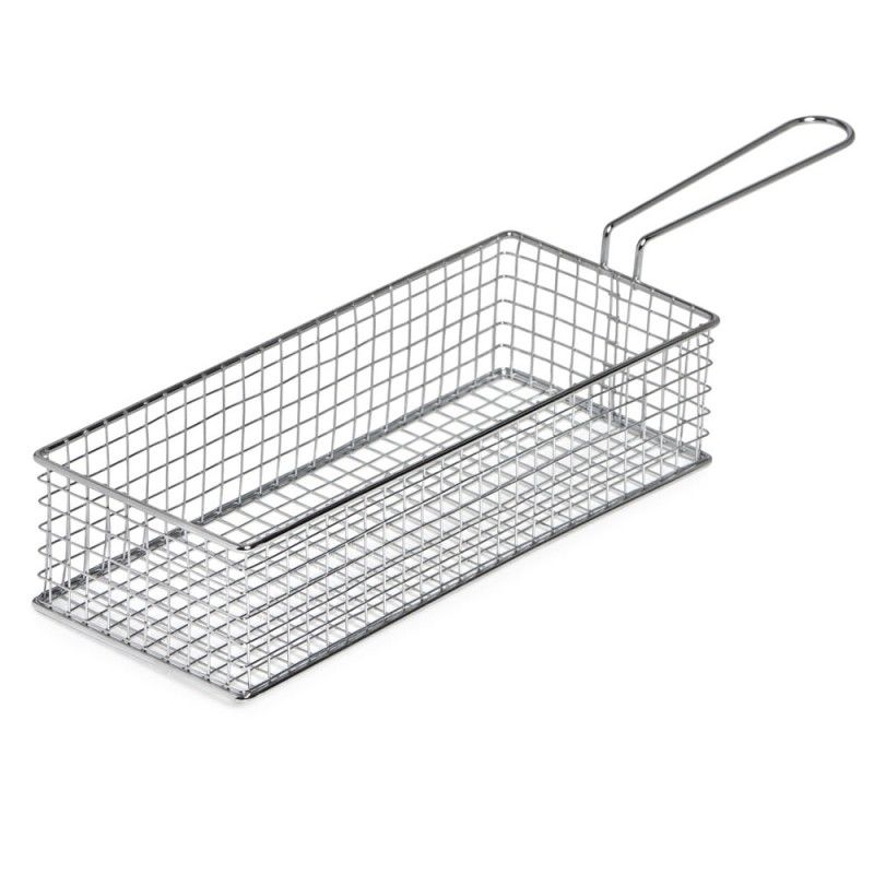Square basket 13.5cm