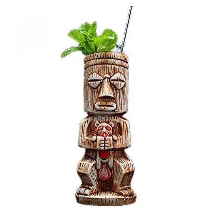 Copo 38cl Tiki Shameful B1049010
