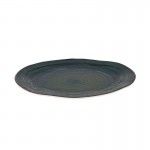 Travessa Oval Melam 31x23cm Verde Tivoli B885387b