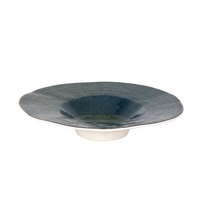 Prato Pasta Melam 27cm Verde Tivoli B885389b