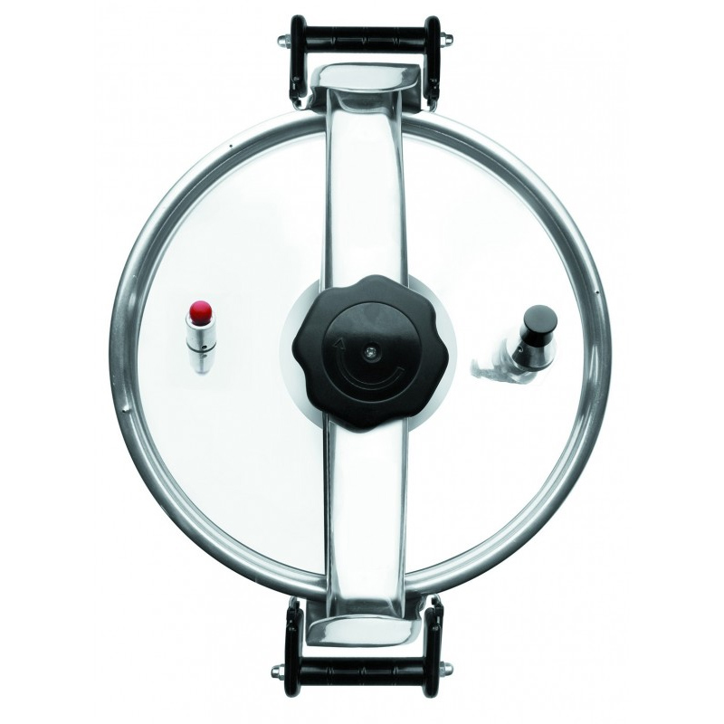 Panela Pressao Alum 33l Pro Classic 20533