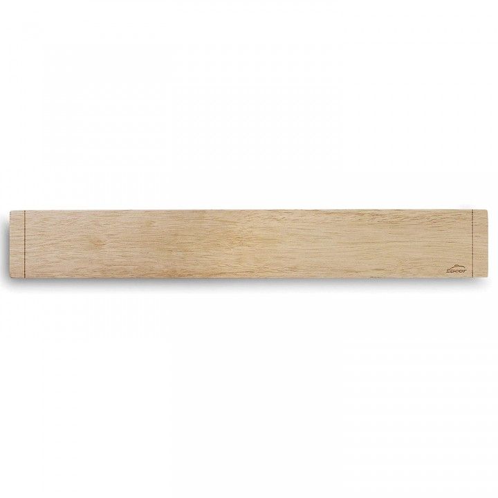 Suporte Magnetico Facas Madeira 45cm 39109 Suporte Magnetico Facas Madeira 45cm 39109