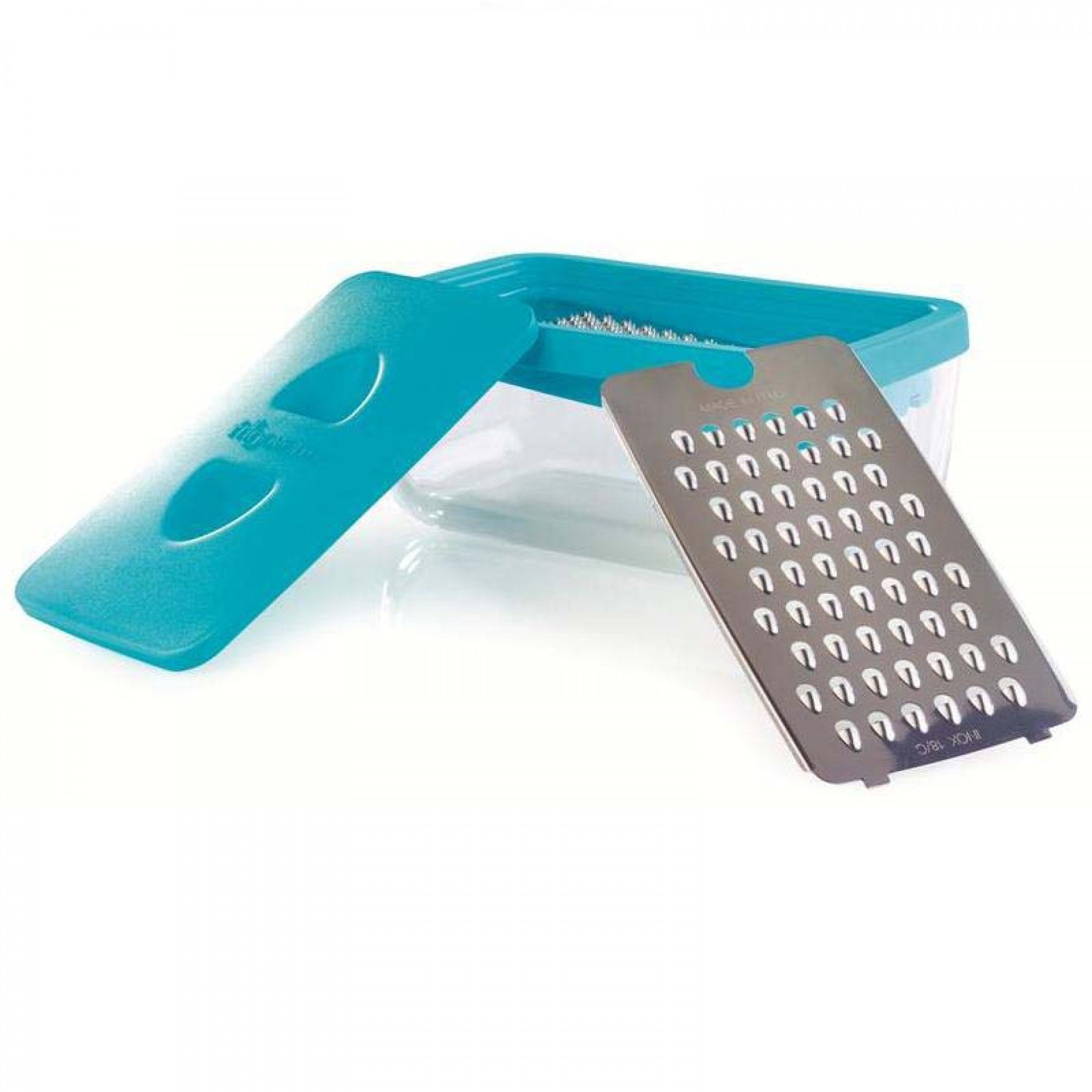 Ralador com caixa vidro frigoverre