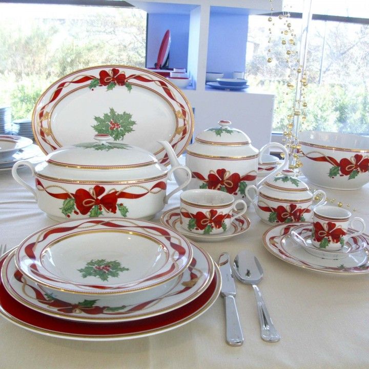 Molheira C/Prato Holiday Splendour