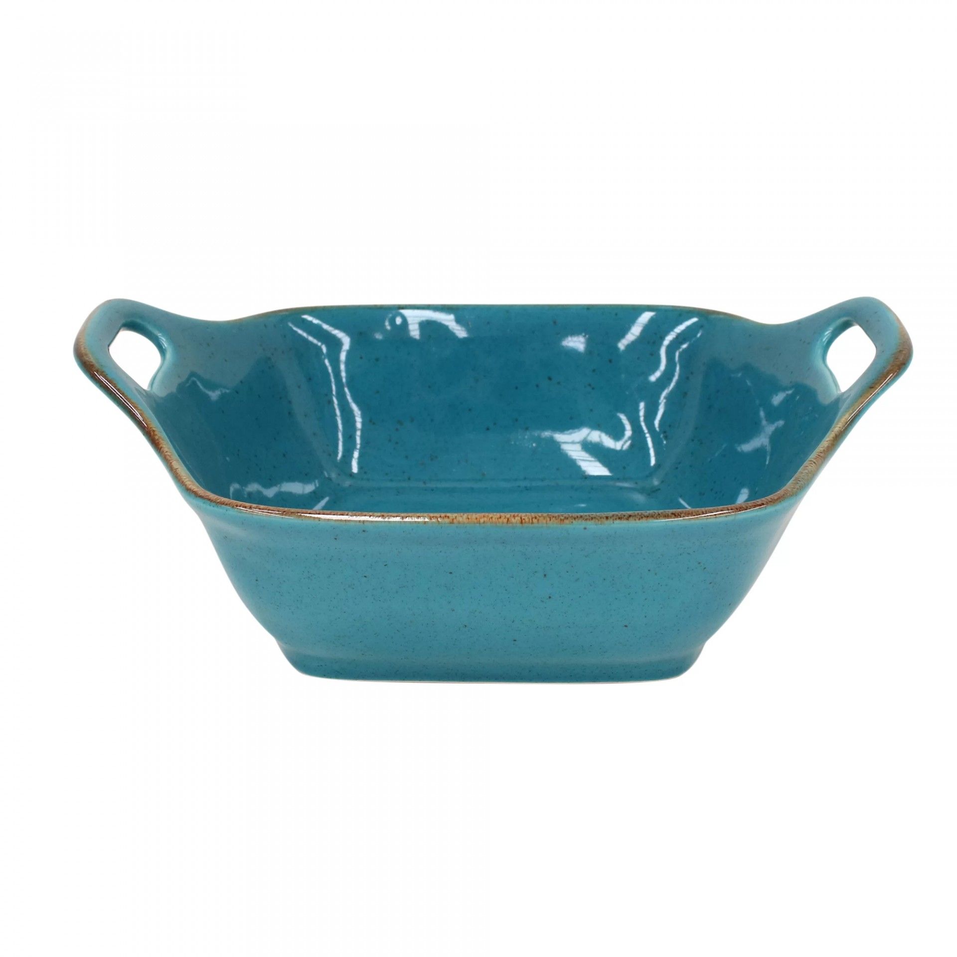 Assadeira Quad C/Asas 26cm Sardegna Blue