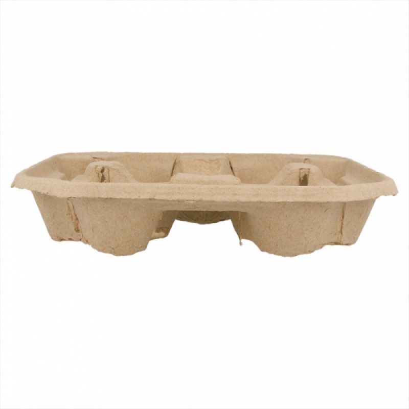 Conj 75 Porta Copos Cartao 4div 22x22cm 192.23